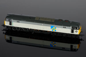Bachmann DCC Sound Class 47/0 BR RAILFREIGHT CONSTRUCTION 47004 35-418SF