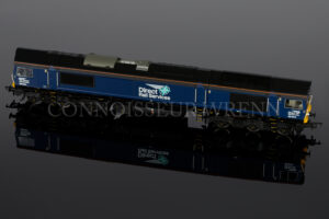 Bachmann Branch-line DCC fitted Class 66 Direct Rail Services 66434 ref: 32-982