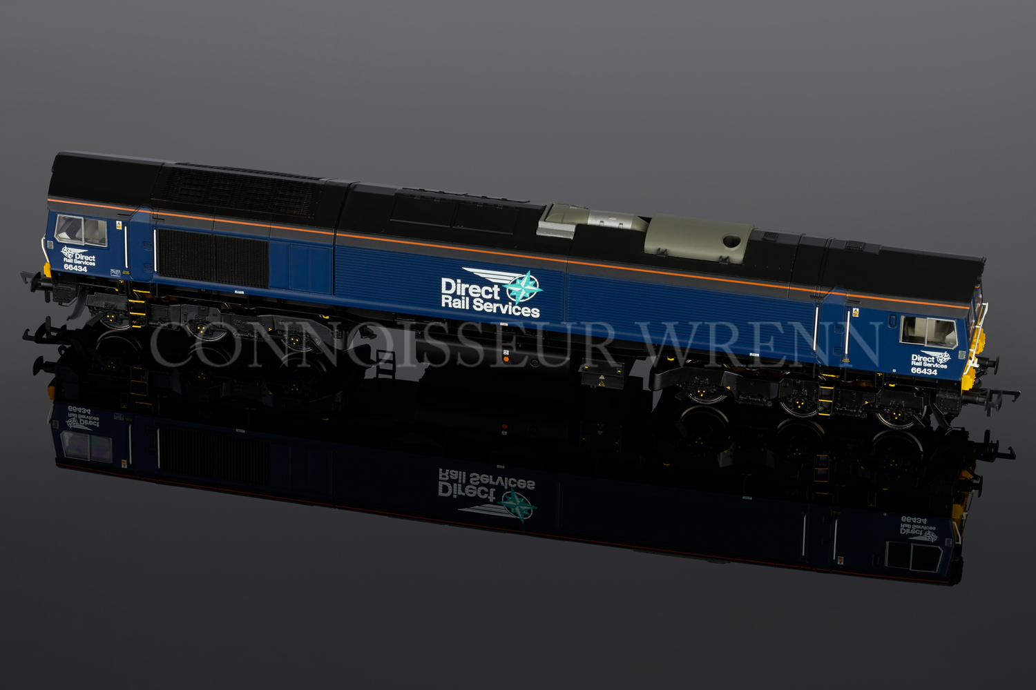 Bachmann Branch-line DCC fitted Class 66 Direct Rail Services 66434 ref: 32-982 - Image 2