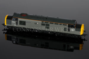 Bachmann DCC fitted Class 37/0 BR Engineers Grey 37262 Dounreay model 35-311