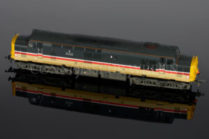 Bachmann DCC Sound Class 37/4 BR MAINLINE WEATHERED MOUNT FUJI 32-389TLDS