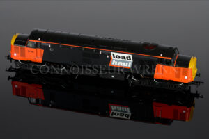 Bachmann DCC fitted Class 37/7 Regional Exclusive Loadhaul 37710 ref 32-390SD