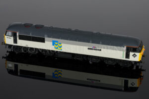 Hornby DCC Sound Class 56 Co-Co Diesel Electric The Cardiff Rod Mill R30155TXS
