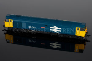 Hornby Railways DCC fitted Class 50 Co-Co Monarch (Kernow Exclusive) R3672