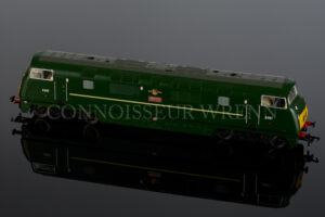 Bachmann Branch-line DCC fitted Class 42 Diesel D867 BR Green Zenith ref: 32-050DC