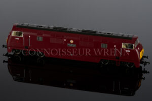 Bachmann DCC fitted Class 42 Diesel D809 BR Maroon Champion ref: 32-050DC