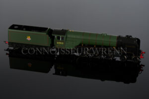 Hornby BR Green Early Emblem 4-6-2 Thompson Class A2/3 Steady Aim 60512 R3834
